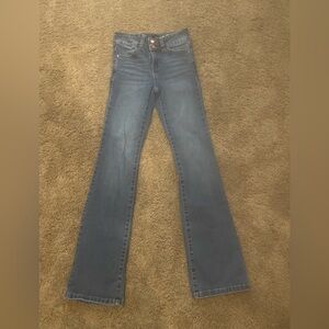 BCBG women’s bootcut jeans